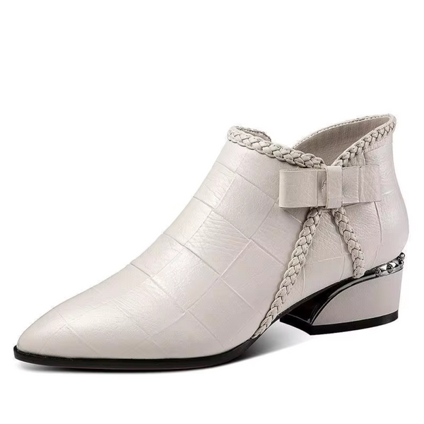 Bota Feminina Cano Curto Chelsea