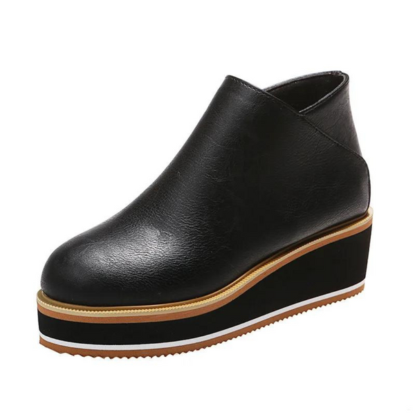 Bota Feminina Cano Curto Denise