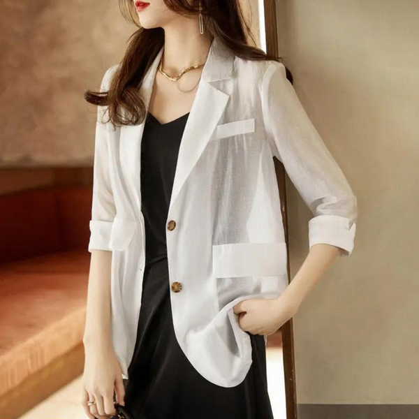 Blazer Feminino Casual Martina