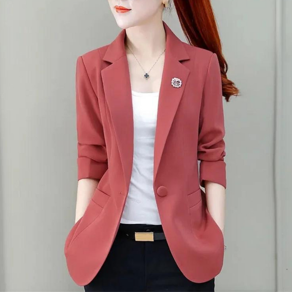 Blazer Feminino Casual Diana