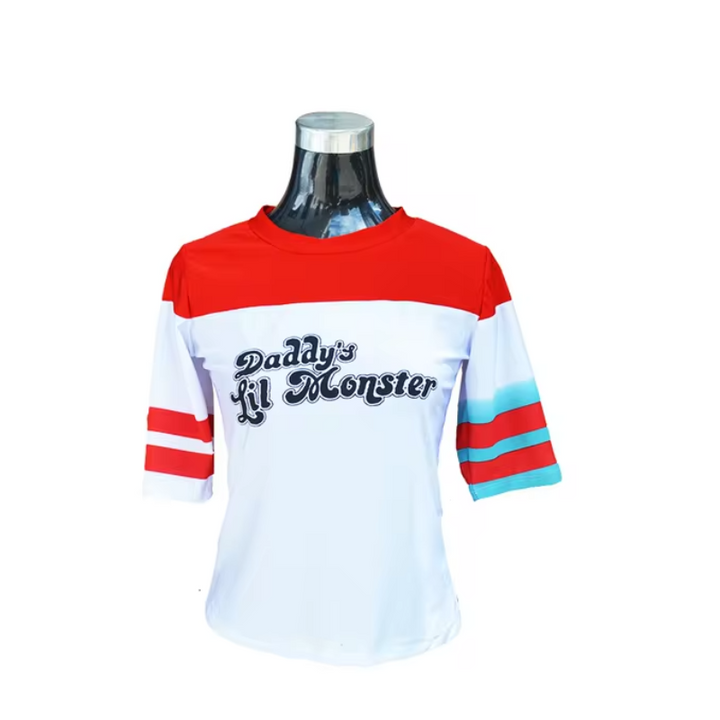 Fantasia Arlequina Infantil 6