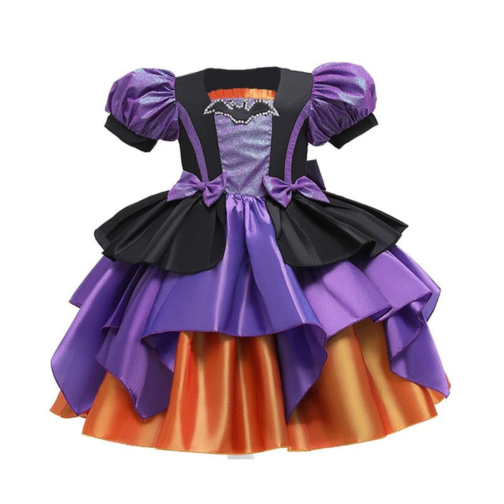 Fantasia Halloween Infantil Dia das Bruxas 2