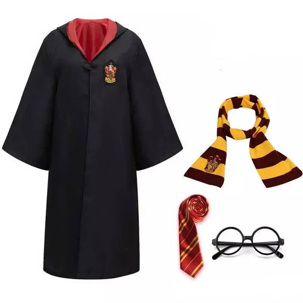 Fantasia Harry Potter Infantil – Leve a magia de Hogwarts