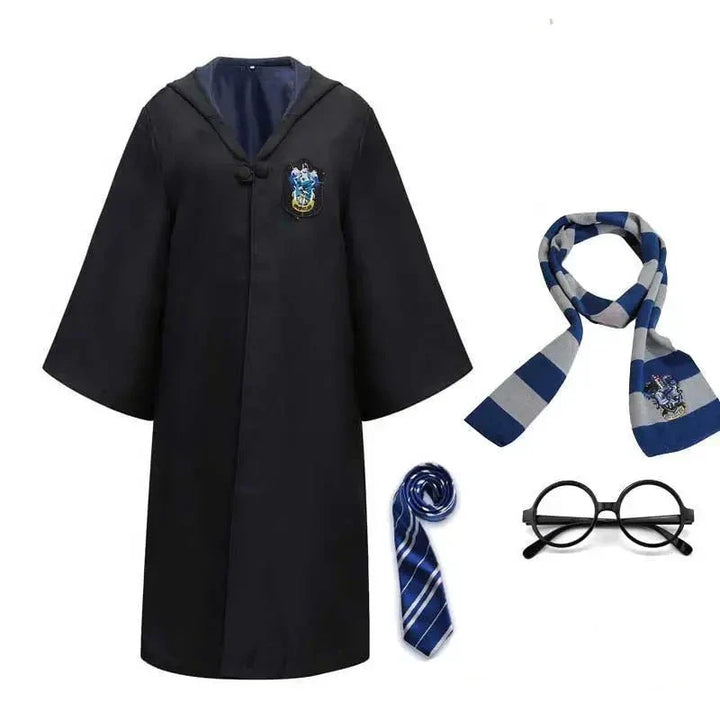 Fantasia Harry Potter Infantil – Leve a magia de Hogwarts 3