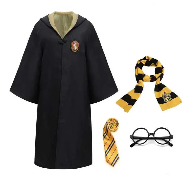 Fantasia Harry Potter Infantil – Leve a magia de Hogwarts 4