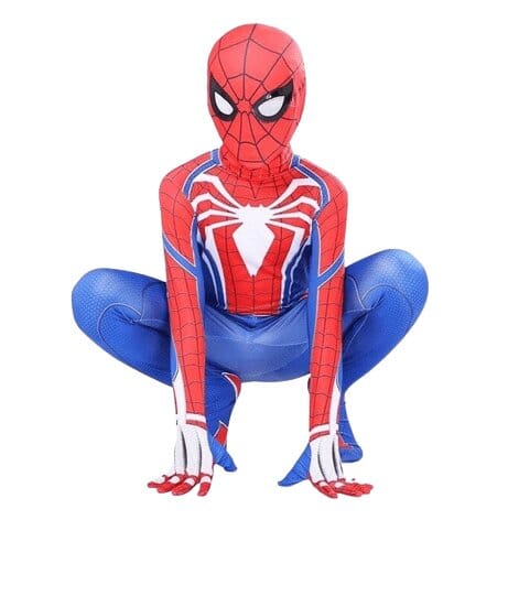 Fantasia Homem Aranha Game Jogo PS4 Infantil 2