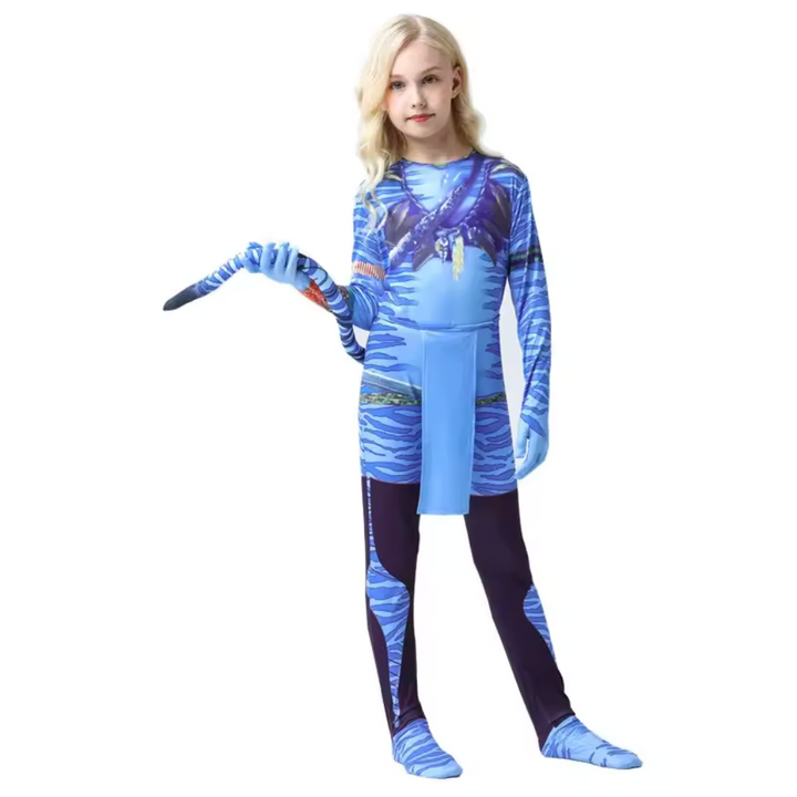 Fantasia Infantil Avatar Filme 3