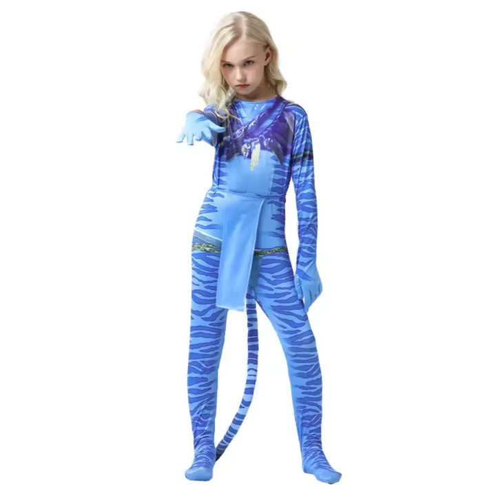 Fantasia Infantil Avatar Filme 4
