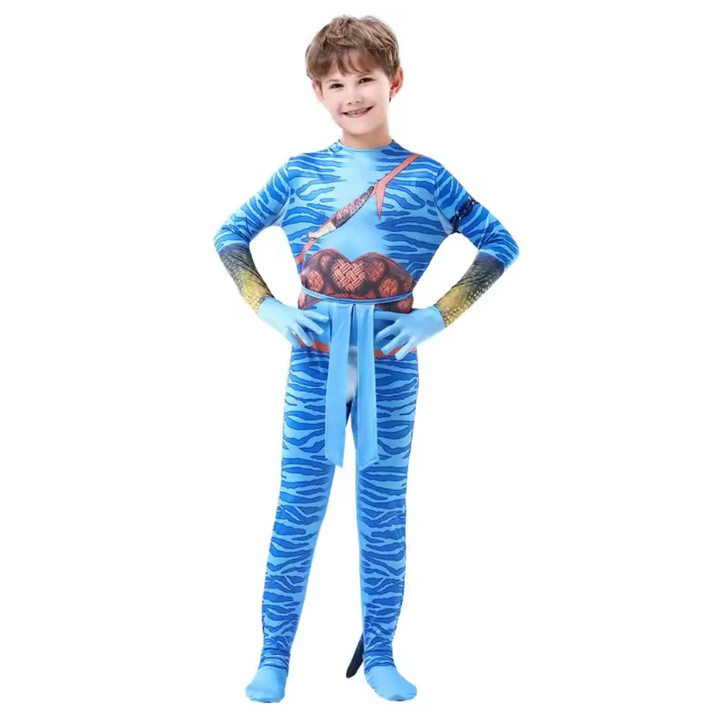 Fantasia Infantil Avatar Filme 6