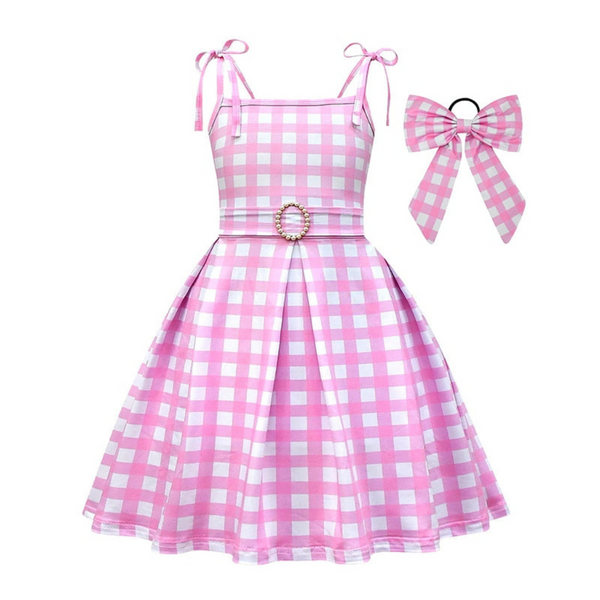 Fantasia Infantil Barbie Princesa