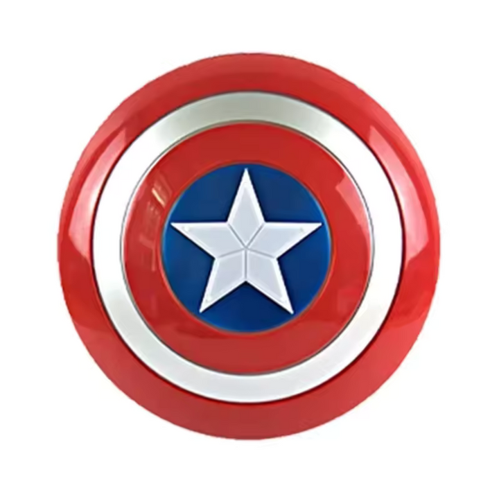Fantasia Infantil Capitão América Traje 4