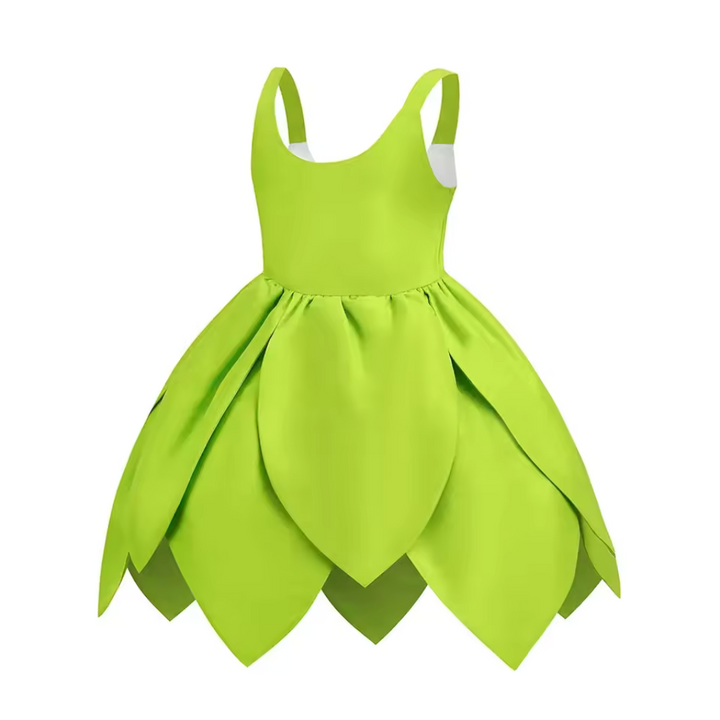 Fantasia Infantil Tinker Bell Cosplay