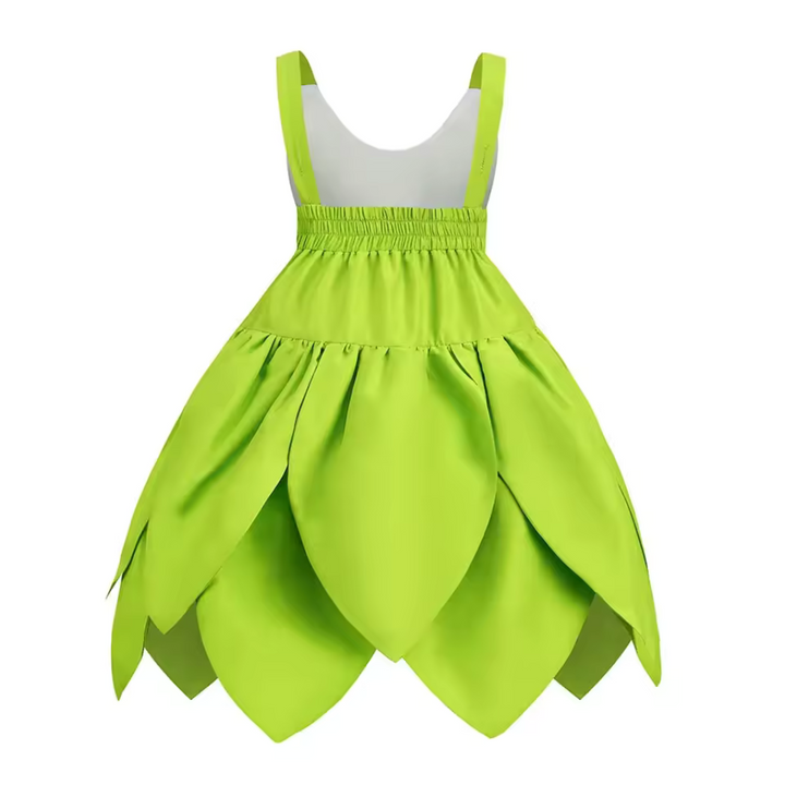 Fantasia Infantil Tinker Bell Cosplay 3
