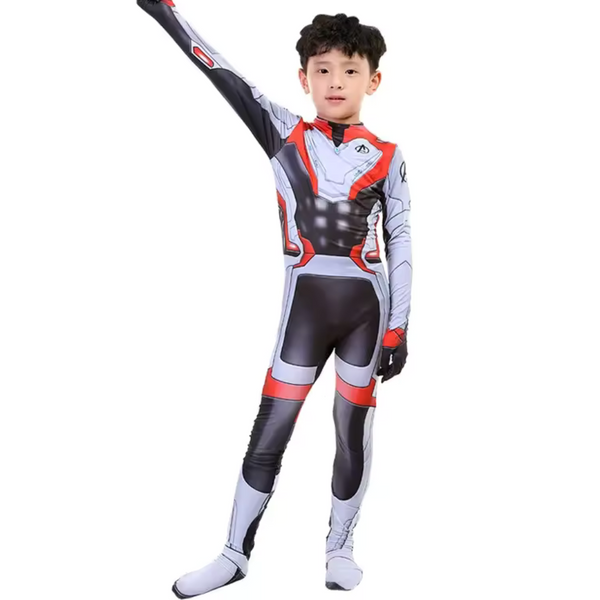 Fantasia Infantil Vingadores Ultimato