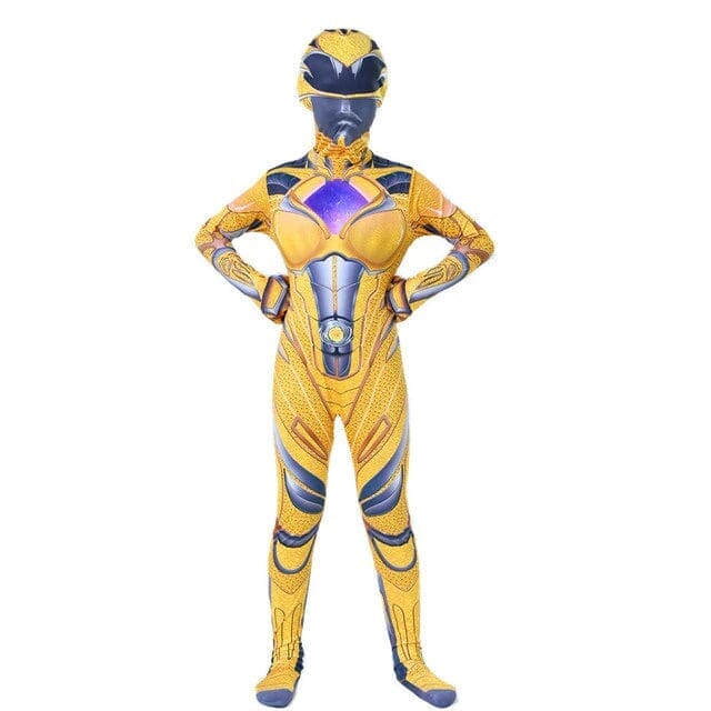 Fantasia Power Rangers 6