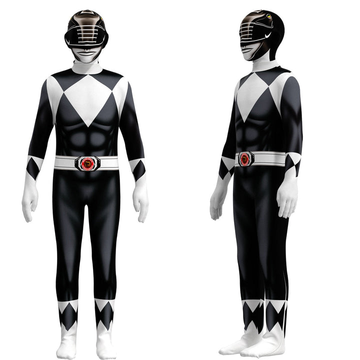 Fantasia Power Rangers Clássico 2