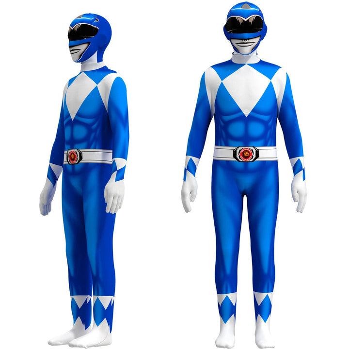 Fantasia Power Rangers Clássico 3