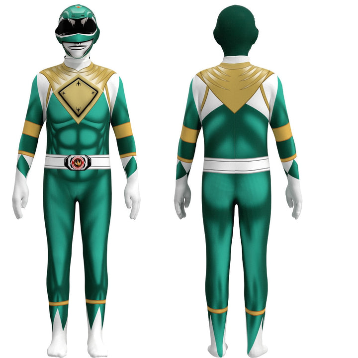 Fantasia Power Rangers Clássico 5