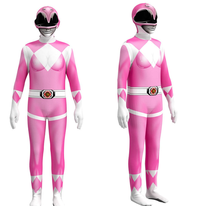 Fantasia Power Rangers Clássico 6