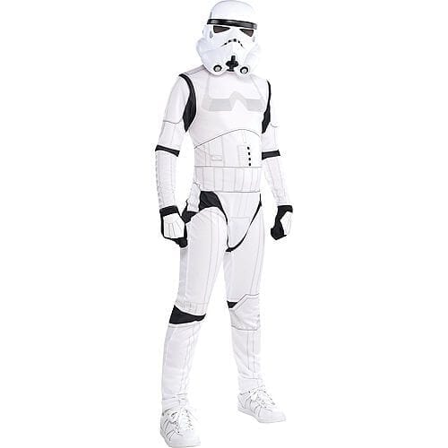 Fantasia Star Wars Infantil Com Enchimento