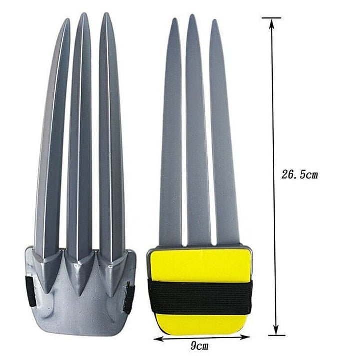 Fantasia Wolverine Infantil com Enchimento 4