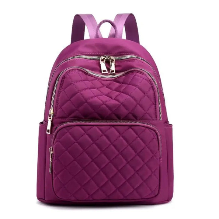 Mochila Feminina Impermeável Rosa