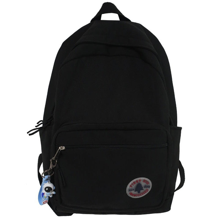 Mochila Feminina Bela Impermeável de Nylon 10