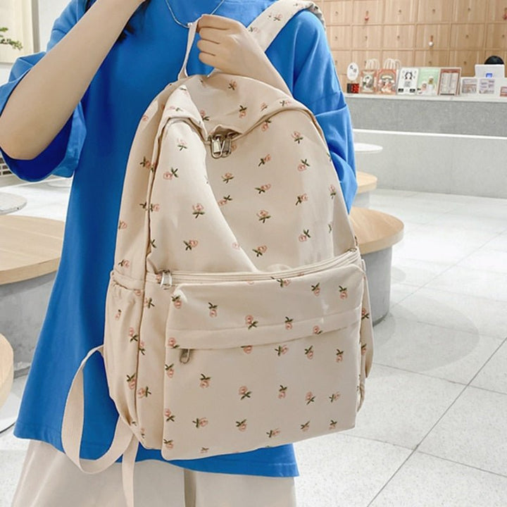 Mochila Feminina Impermeável Florida