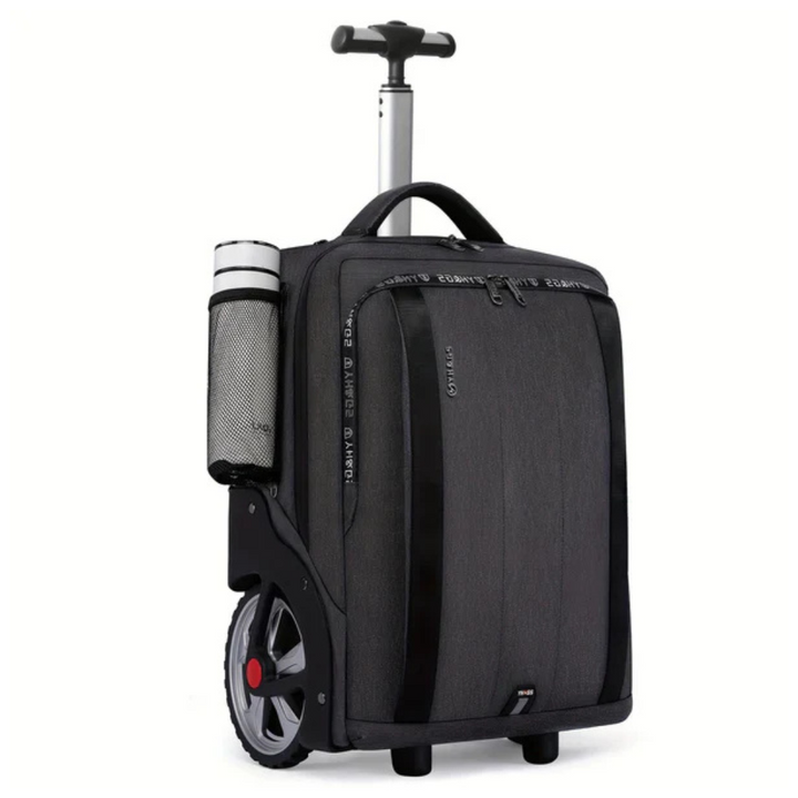Mochila de Viagem com Rodas e Entrada USB 3