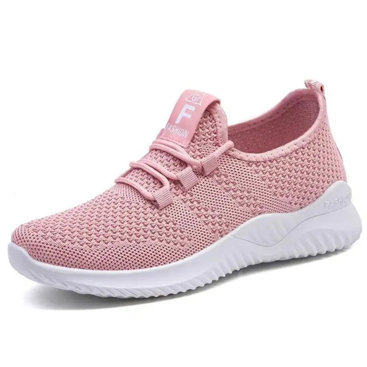 Tênis Feminino Casual Rosa