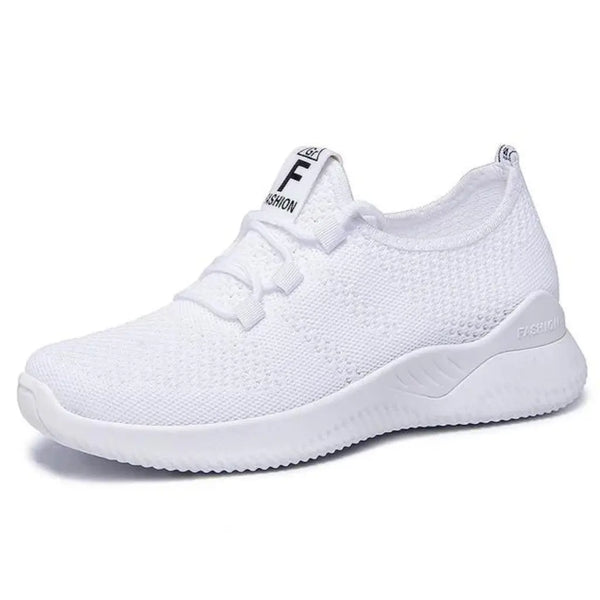 Tênis Feminino Casual Branco