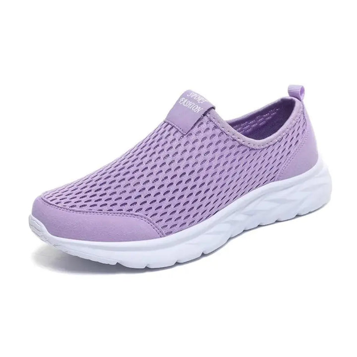 Tênis Feminino Casual Roxo