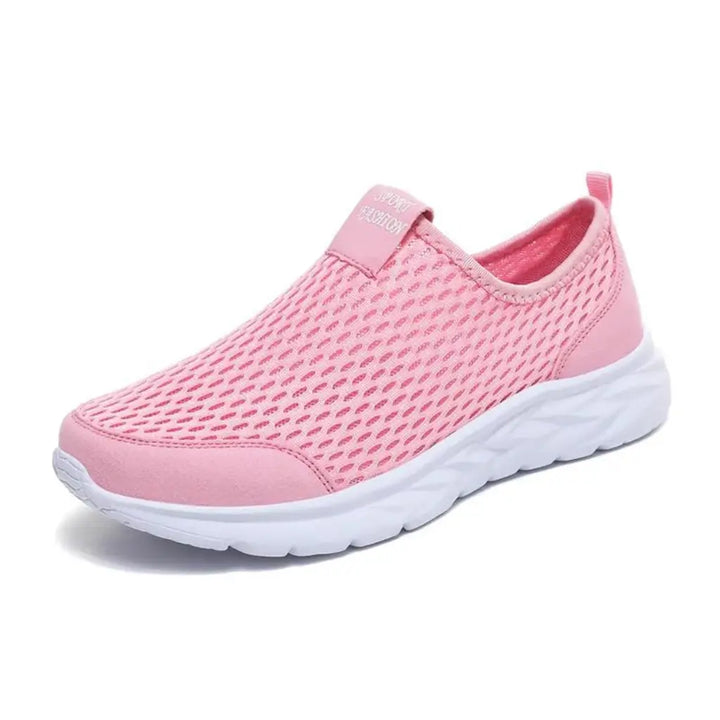 Tênis Feminino Casual Rosa