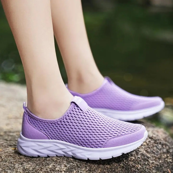 Tênis Feminino Roxo