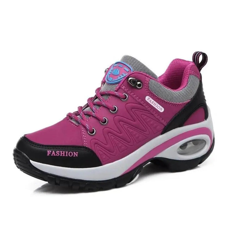 Tênis Feminino Esportivo Rosa