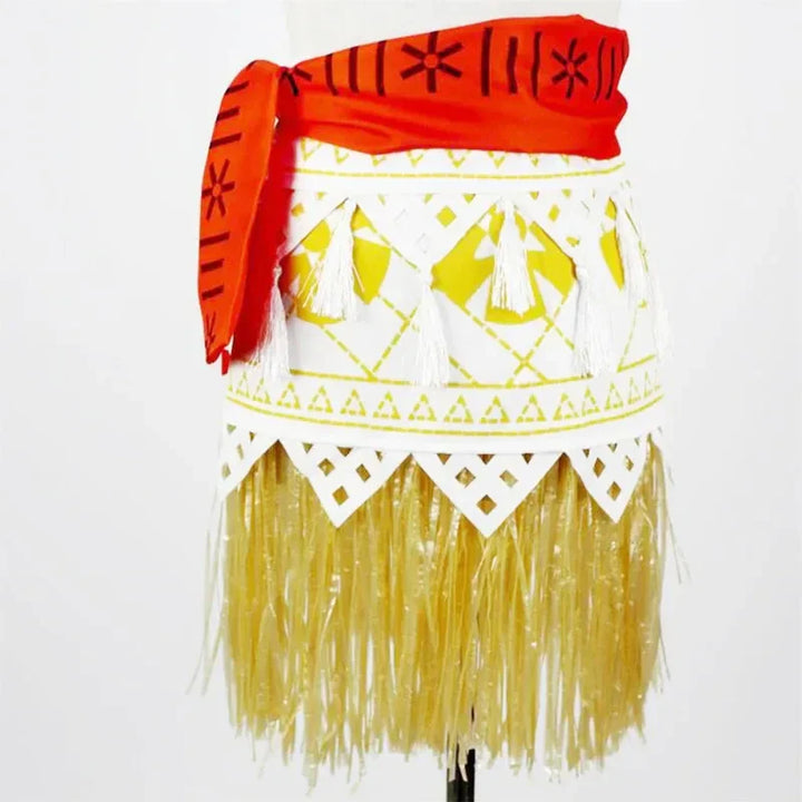 Vestido Infantil Moana – Aventureira dos Mares 3